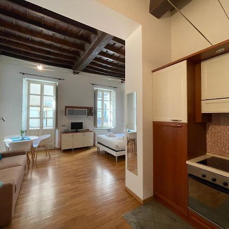 Appartement Le Petit Loft - Piazza San Carlo à Turin Extérieur photo