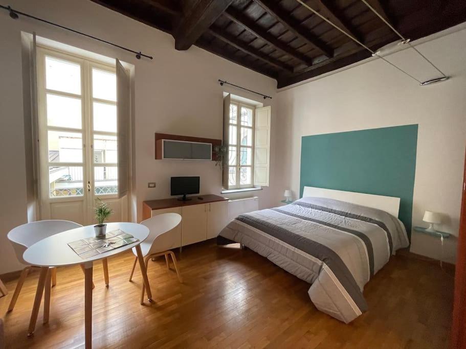 Appartement Le Petit Loft - Piazza San Carlo à Turin Extérieur photo