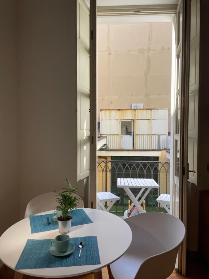 Appartement Le Petit Loft - Piazza San Carlo à Turin Extérieur photo
