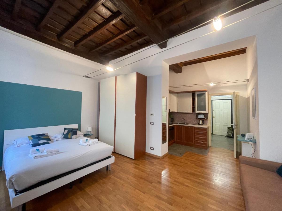 Appartement Le Petit Loft - Piazza San Carlo à Turin Extérieur photo