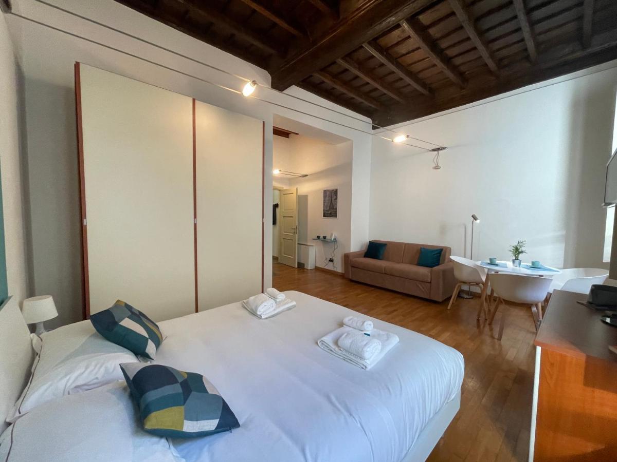 Appartement Le Petit Loft - Piazza San Carlo à Turin Extérieur photo