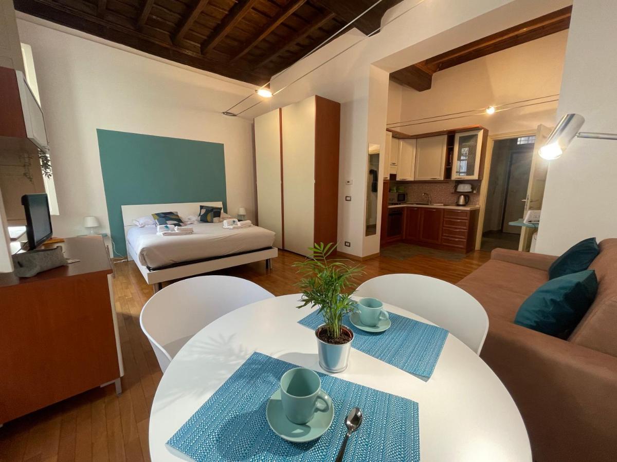 Appartement Le Petit Loft - Piazza San Carlo à Turin Extérieur photo