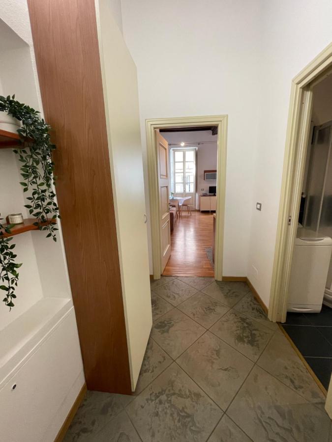 Appartement Le Petit Loft - Piazza San Carlo à Turin Extérieur photo